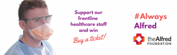 Alfred Foundation Raffle - Support our healthcare workers and win article image