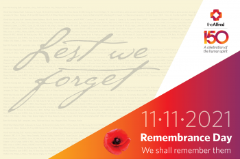 Remembrance Day 2021 article image