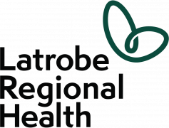 Latrobe Regional Health logo