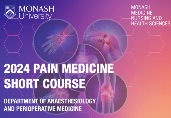 Pain Medicine Short Course 2024 (May) article image