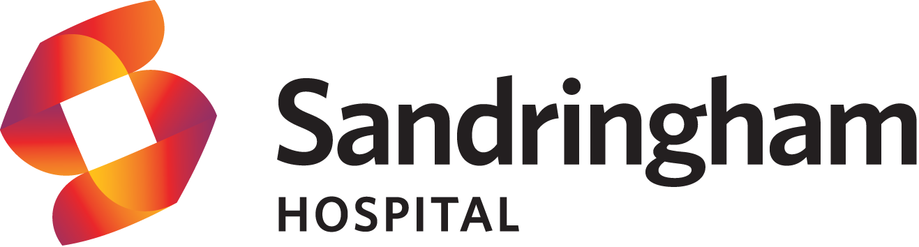 Sandringham hospital logo